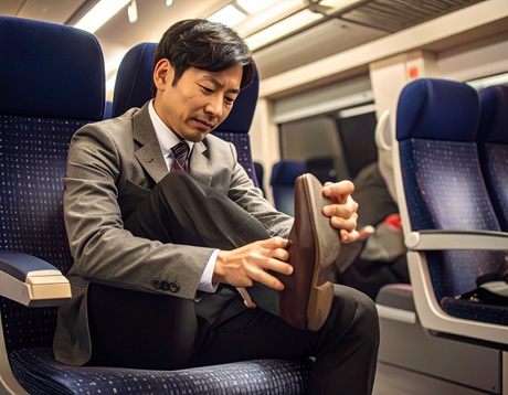 むずむず脚症候群