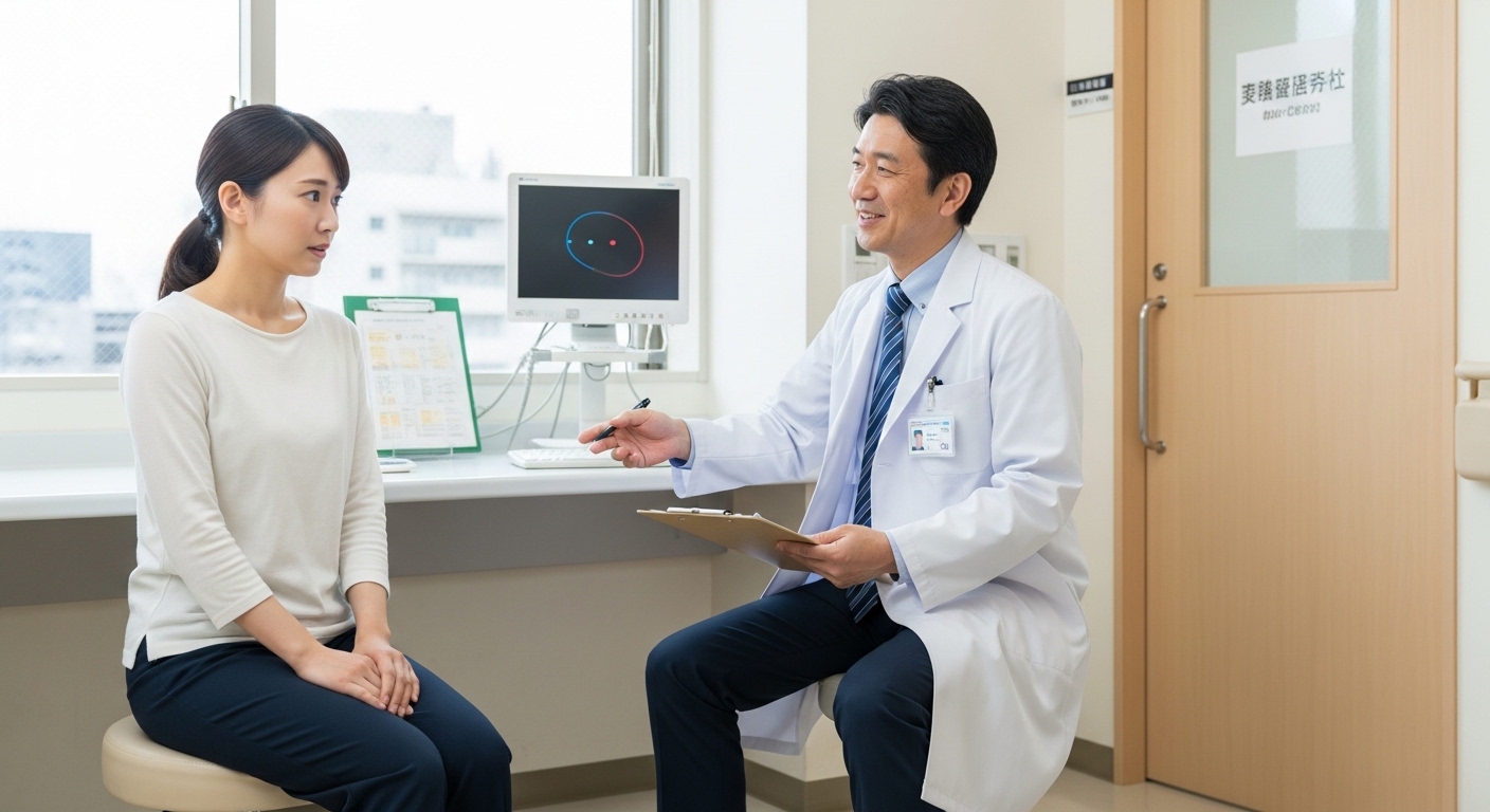 医師からの説明