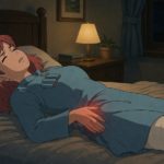 仰向けで腰が痛い