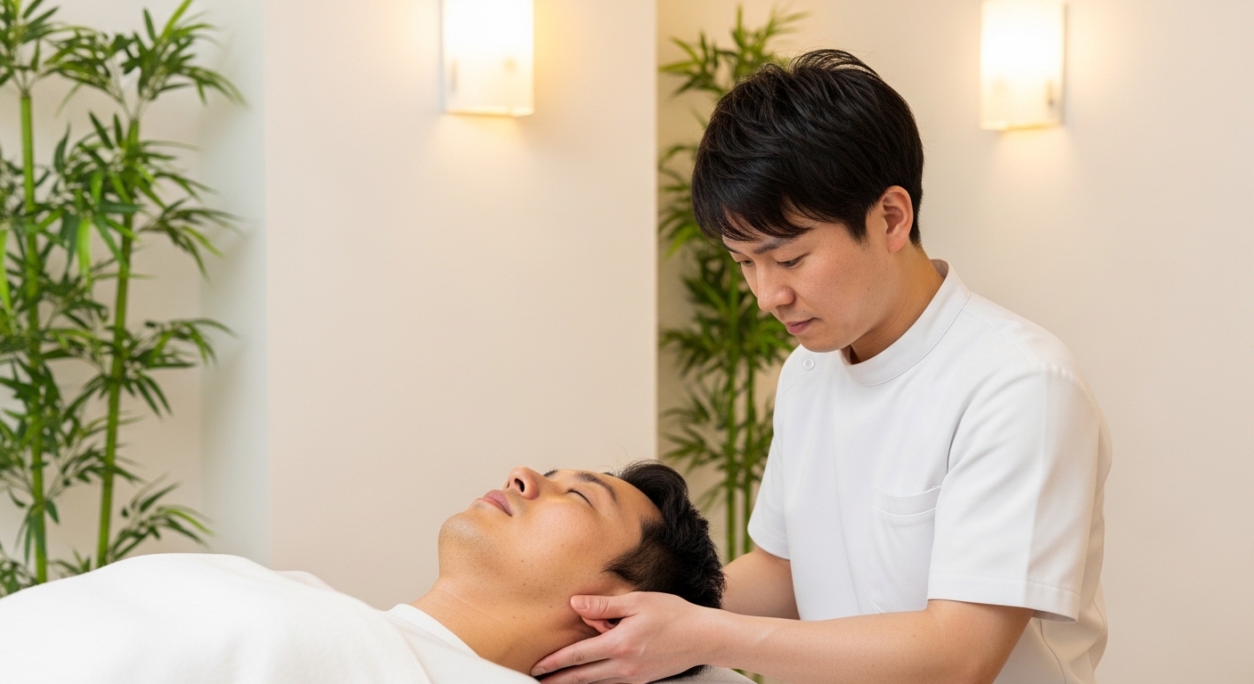 カイロプラクティック