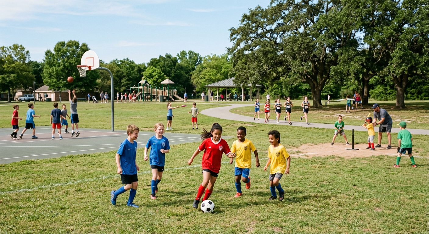 色々なスポーツ