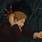 後頭部の詰まり