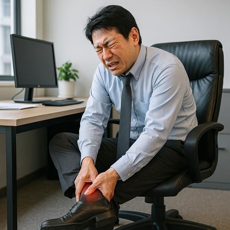 むずむず症候群