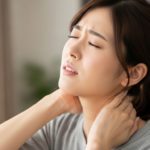 首、後頭部の痛み